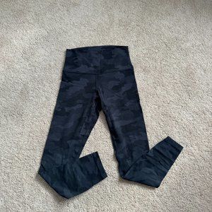 Lululemon Leggings - Camo